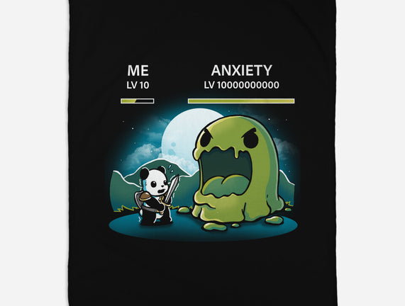 Me Vs Anxiety