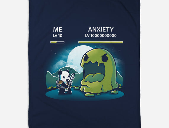 Me Vs Anxiety