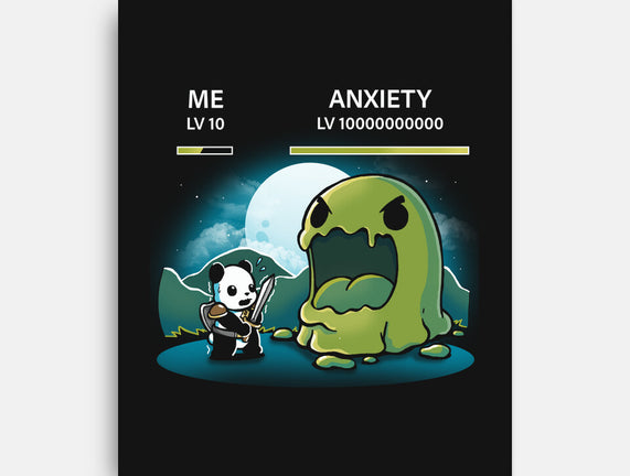 Me Vs Anxiety