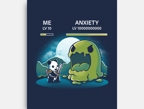 Me Vs Anxiety