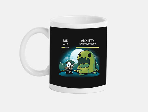 Me Vs Anxiety