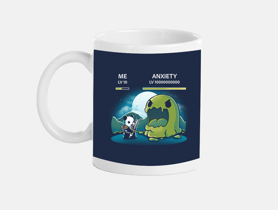 Me Vs Anxiety