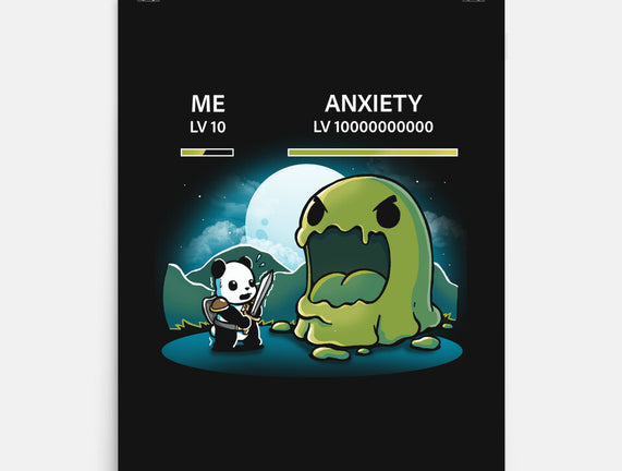 Me Vs Anxiety