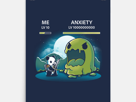 Me Vs Anxiety
