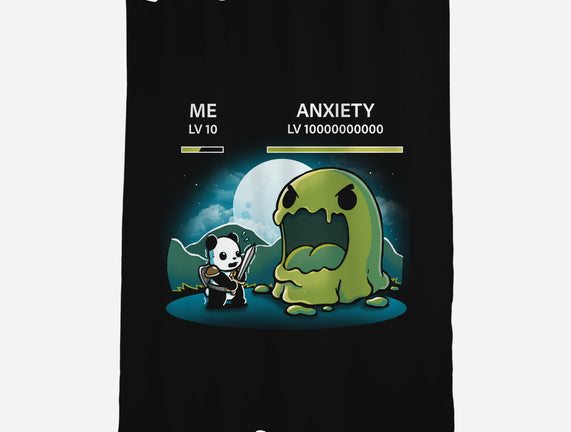 Me Vs Anxiety