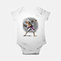 Kaminari Thrower-Baby-Basic-Onesie-joerawks