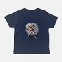 Kaminari Thrower-Baby-Basic-Tee-joerawks