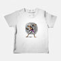 Kaminari Thrower-Baby-Basic-Tee-joerawks