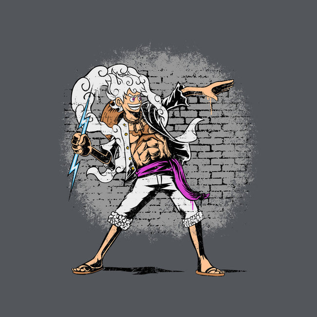 Kaminari Thrower-None-Matte-Poster-joerawks