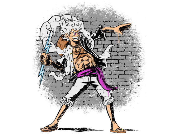 Kaminari Thrower