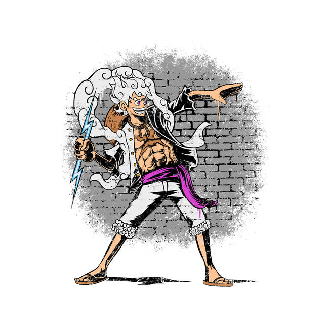 Kaminari Thrower-Baby-Basic-Onesie-joerawks