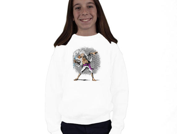 Kaminari Thrower