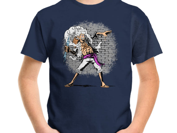 Kaminari Thrower