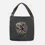Kaminari Thrower-None-Adjustable Tote-Bag-joerawks