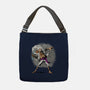 Kaminari Thrower-None-Adjustable Tote-Bag-joerawks