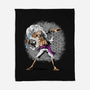 Kaminari Thrower-None-Fleece-Blanket-joerawks