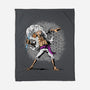 Kaminari Thrower-None-Fleece-Blanket-joerawks