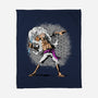 Kaminari Thrower-None-Fleece-Blanket-joerawks