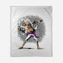 Kaminari Thrower-None-Fleece-Blanket-joerawks