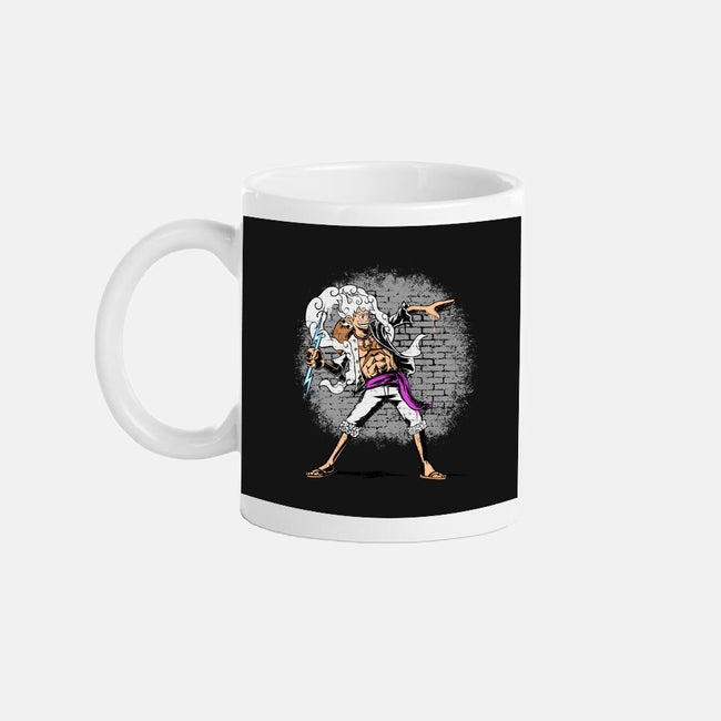 Kaminari Thrower-None-Mug-Drinkware-joerawks