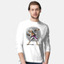 Kaminari Thrower-Mens-Long Sleeved-Tee-joerawks