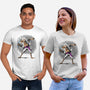 Kaminari Thrower-Unisex-Basic-Tee-joerawks