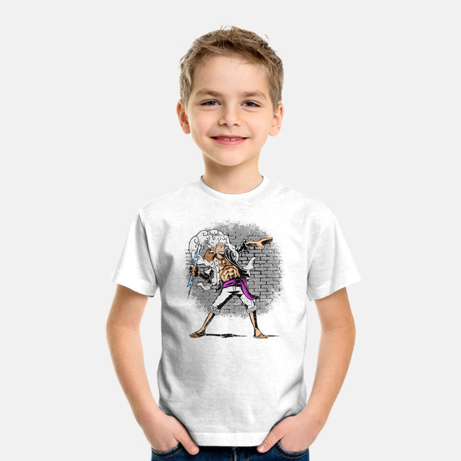 Kaminari Thrower-Youth-Basic-Tee-joerawks