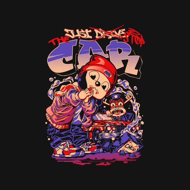 Just Drive-None-Polyester-Shower Curtain-Estudio Horta