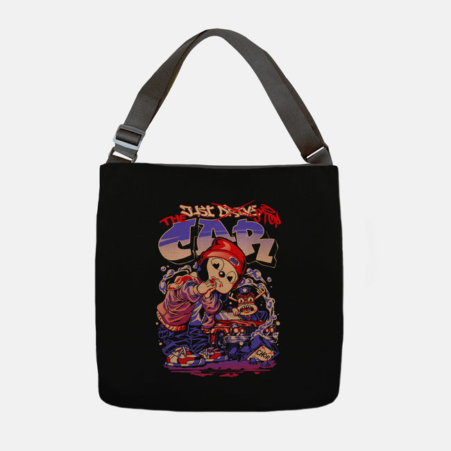 Just Drive-None-Adjustable Tote-Bag-Estudio Horta