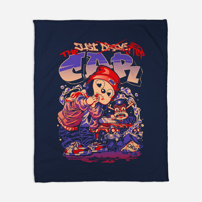 Just Drive-None-Fleece-Blanket-Estudio Horta