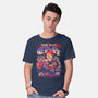 Just Drive-Mens-Basic-Tee-Estudio Horta