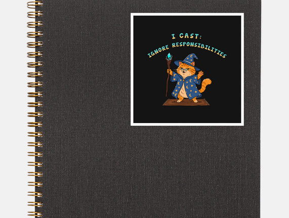 Ignore Responsibilities