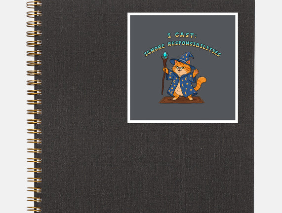 Ignore Responsibilities