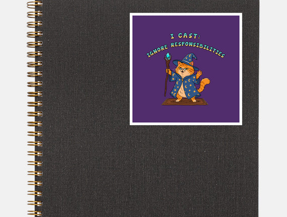 Ignore Responsibilities