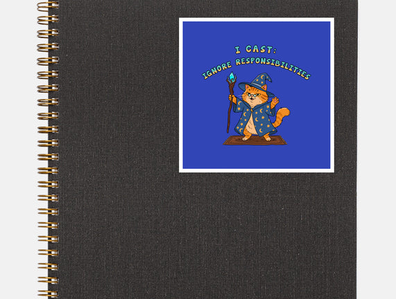 Ignore Responsibilities