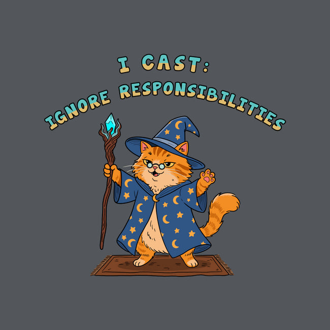 Ignore Responsibilities-None-Basic Tote-Bag-milasneeze