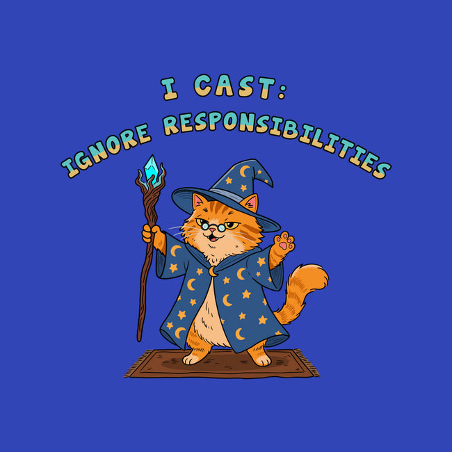 Ignore Responsibilities-None-Drawstring-Bag-milasneeze