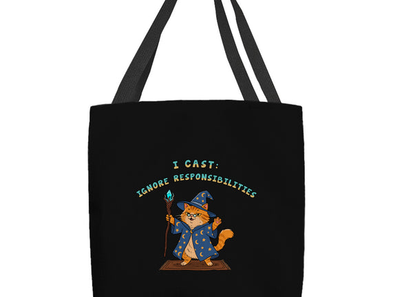 Ignore Responsibilities