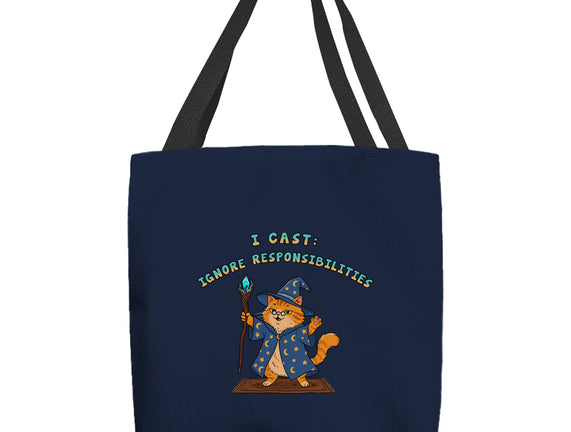 Ignore Responsibilities