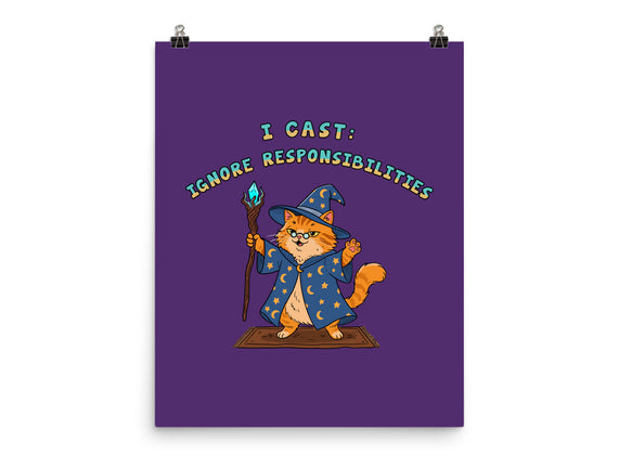 Ignore Responsibilities