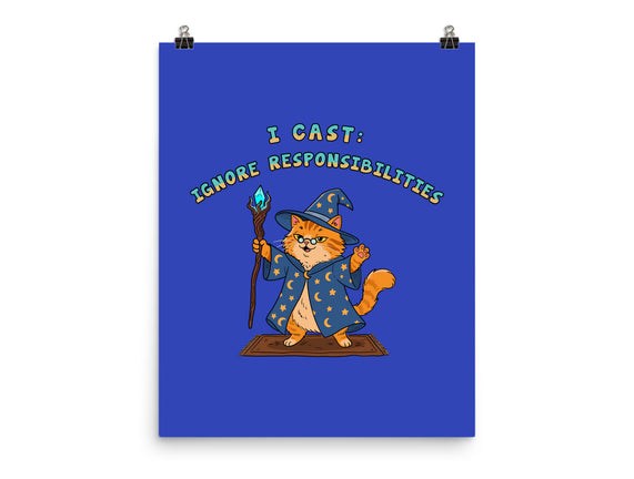 Ignore Responsibilities