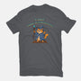 Ignore Responsibilities-Mens-Basic-Tee-milasneeze