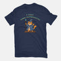Ignore Responsibilities-Mens-Basic-Tee-milasneeze