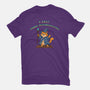 Ignore Responsibilities-Mens-Basic-Tee-milasneeze