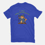 Ignore Responsibilities-Mens-Basic-Tee-milasneeze