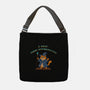 Ignore Responsibilities-None-Adjustable Tote-Bag-milasneeze