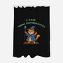 Ignore Responsibilities-None-Polyester-Shower Curtain-milasneeze