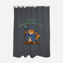 Ignore Responsibilities-None-Polyester-Shower Curtain-milasneeze
