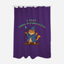 Ignore Responsibilities-None-Polyester-Shower Curtain-milasneeze