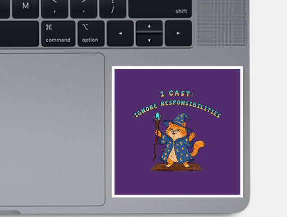 Ignore Responsibilities